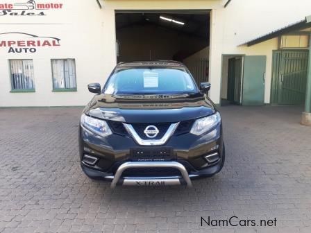 Nissan Xtrail 1.6 TDCI XE in Namibia