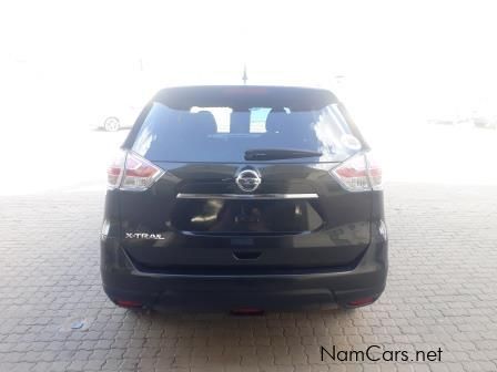 Nissan Xtrail 1.6 TDCI XE in Namibia