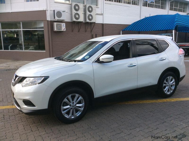 Nissan Xtrail 2.0 XE Petrol in Namibia