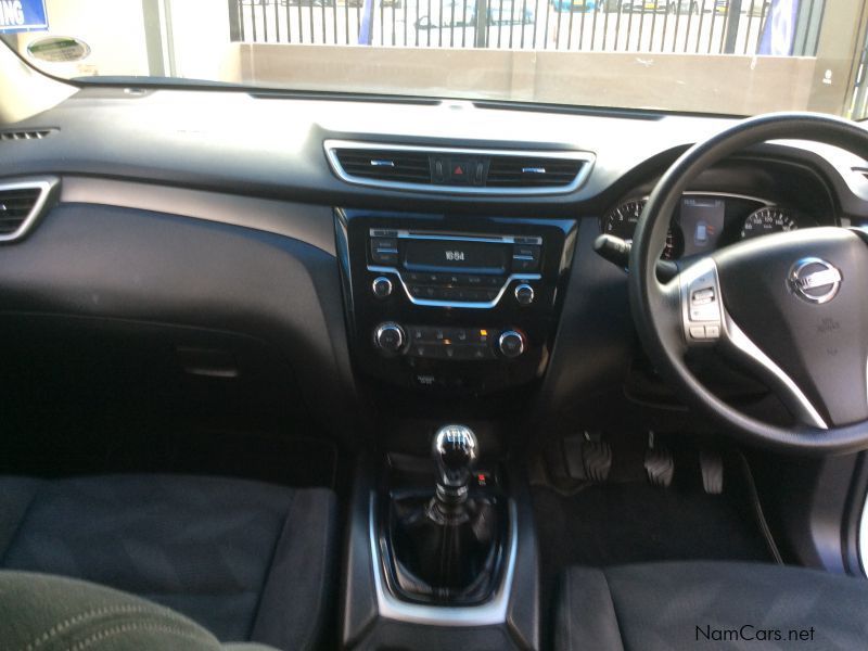 Nissan Xtrail 2.0 XE Petrol in Namibia