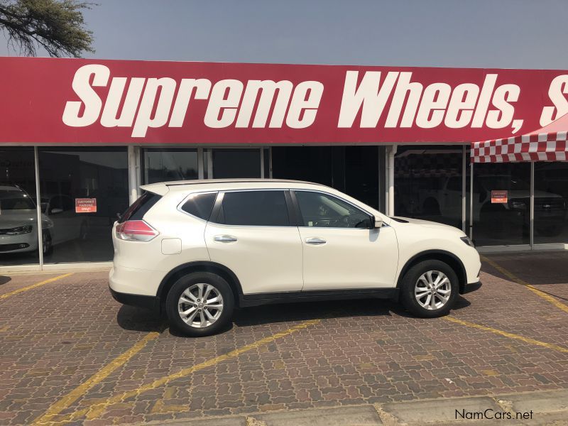 Nissan Xtrail XE 2.0 Petrol in Namibia