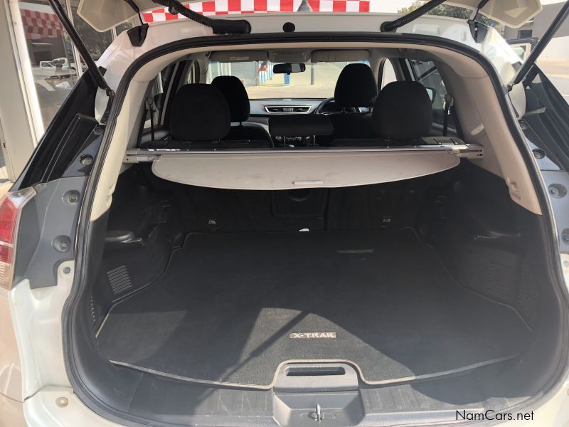 Nissan Xtrail XE 2.0 Petrol in Namibia