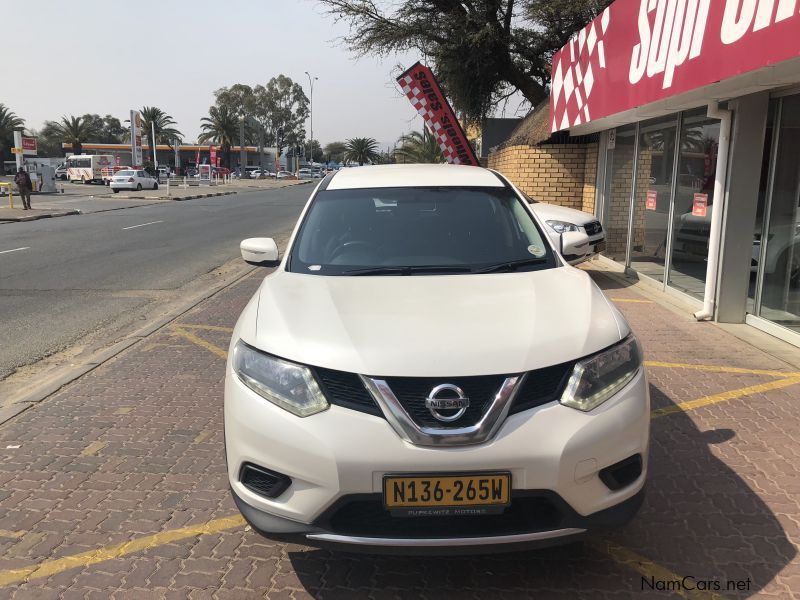 Nissan Xtrail XE 2.0 Petrol in Namibia