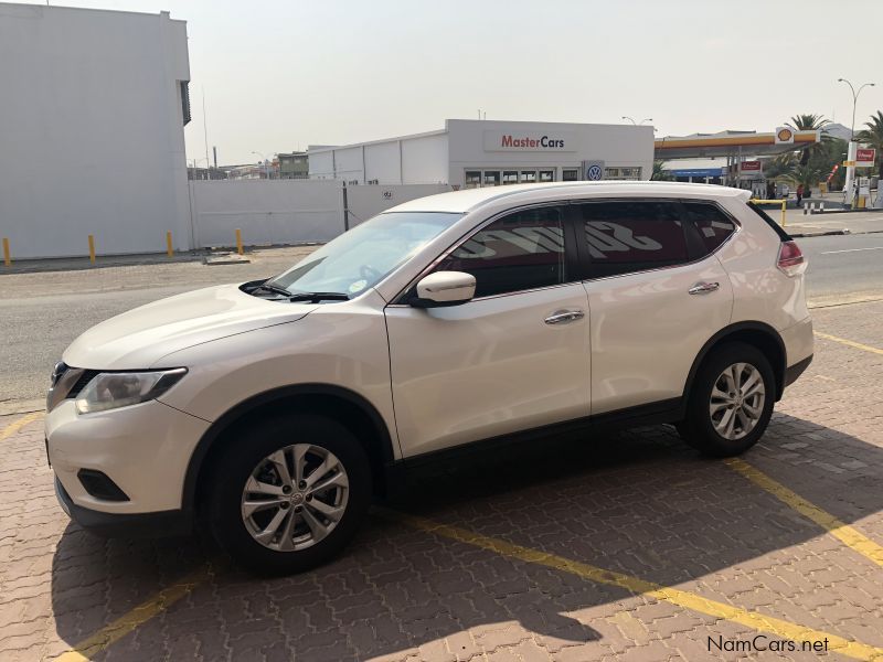 Nissan Xtrail XE 2.0 Petrol in Namibia