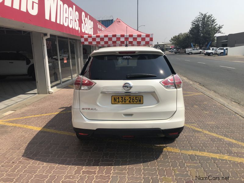 Nissan Xtrail XE 2.0 Petrol in Namibia