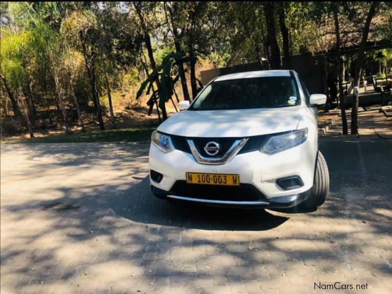 Nissan Xtrial 2.0 in Namibia