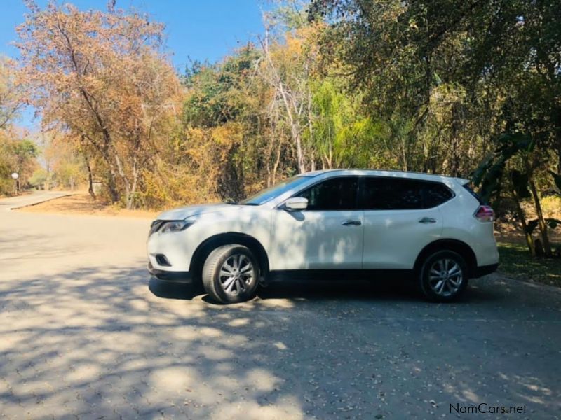 Nissan Xtrial 2.0 in Namibia