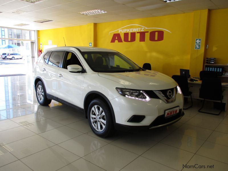 Nissan x-trail in Namibia
