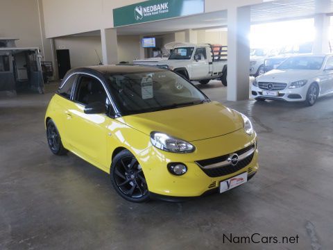 Opel Adam 1.0 T Jam in Namibia