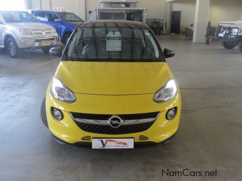 Opel Adam 1.0 T Jam in Namibia