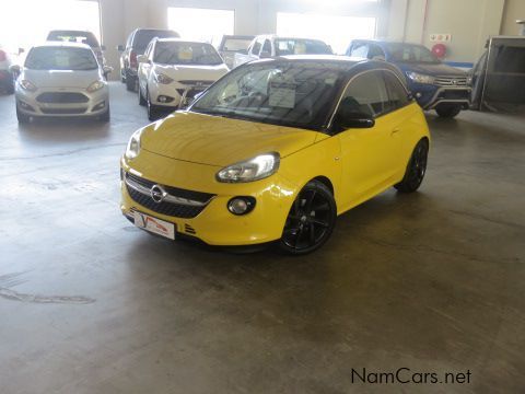 Opel Adam 1.0 T Jam in Namibia