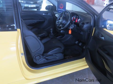 Opel Adam 1.0 T Jam in Namibia