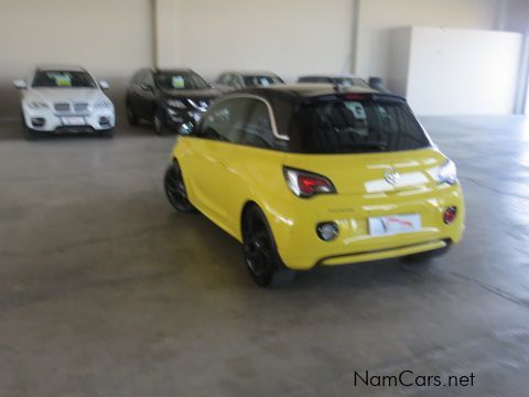 Opel Adam 1.0 T Jam in Namibia