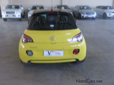 Opel Adam 1.0 T Jam in Namibia