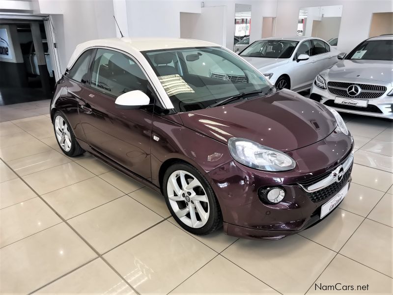 Opel Adam 1.0 T Jam 3Dr 85Kw in Namibia