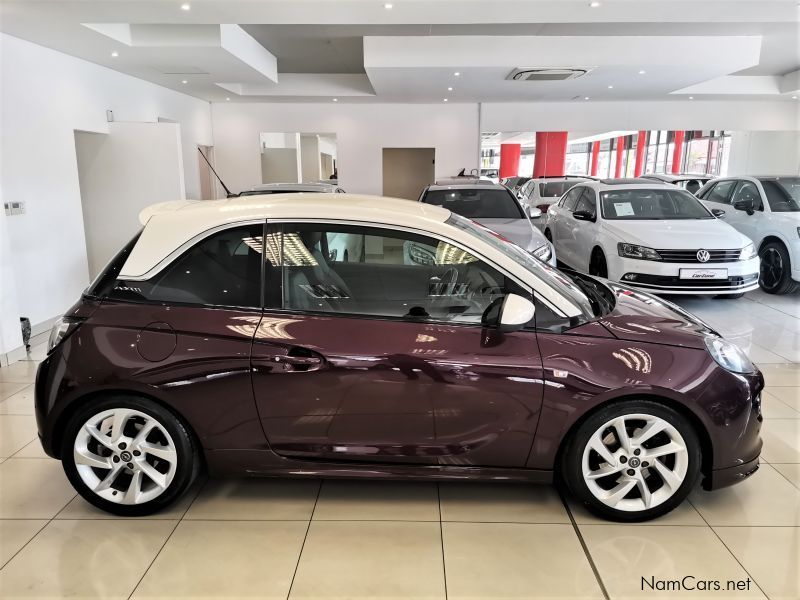 Opel Adam 1.0 T Jam 3Dr 85Kw in Namibia