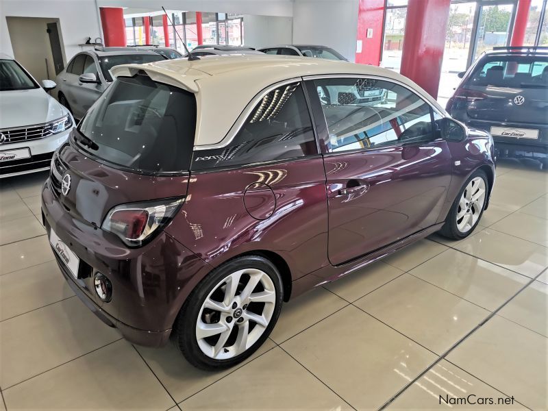 Opel Adam 1.0 T Jam 3Dr 85Kw in Namibia