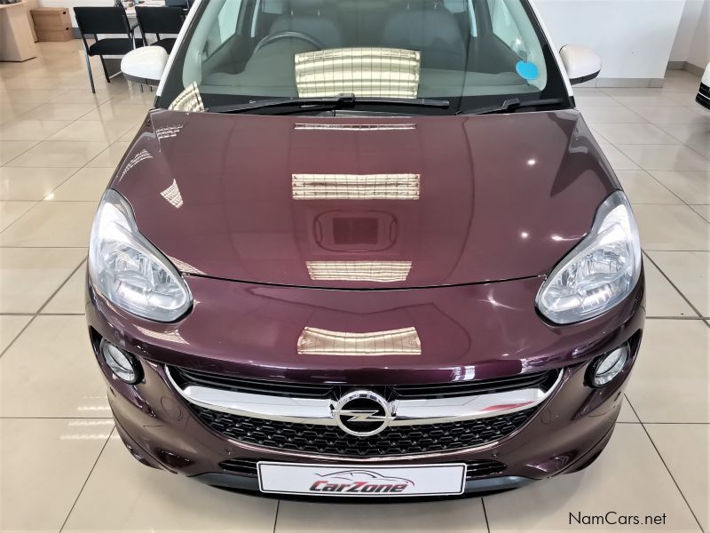 Opel Adam 1.0 T Jam 3Dr 85Kw in Namibia