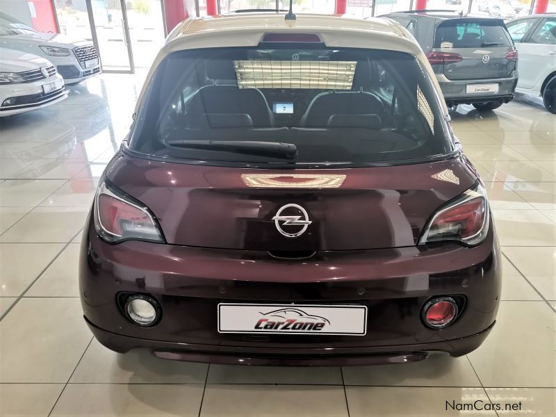 Opel Adam 1.0 T Jam 3Dr 85Kw in Namibia