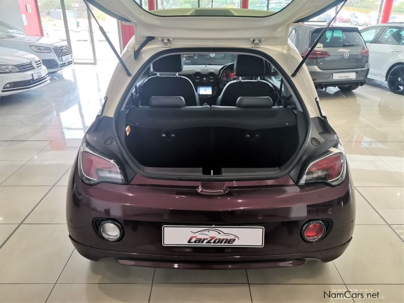 Opel Adam 1.0 T Jam 3Dr 85Kw in Namibia