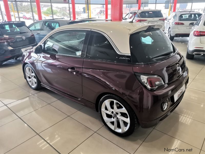 Opel Adam 1.0 T Jam 3Dr 85Kw in Namibia