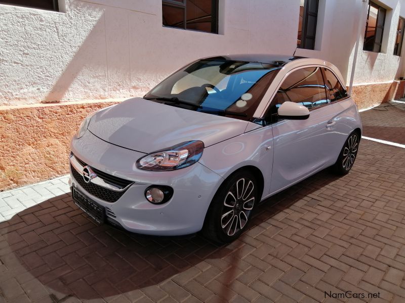 Opel Adam 1.0T Glam/Slam 3-Door in Namibia