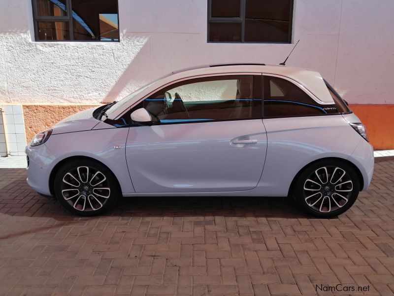 Opel Adam 1.0T Glam/Slam 3-Door in Namibia