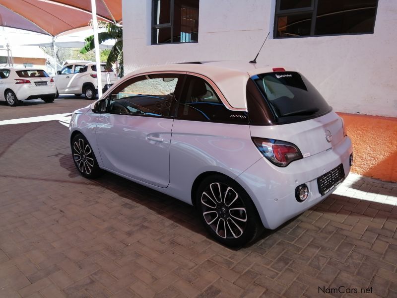 Opel Adam 1.0T Glam/Slam 3-Door in Namibia