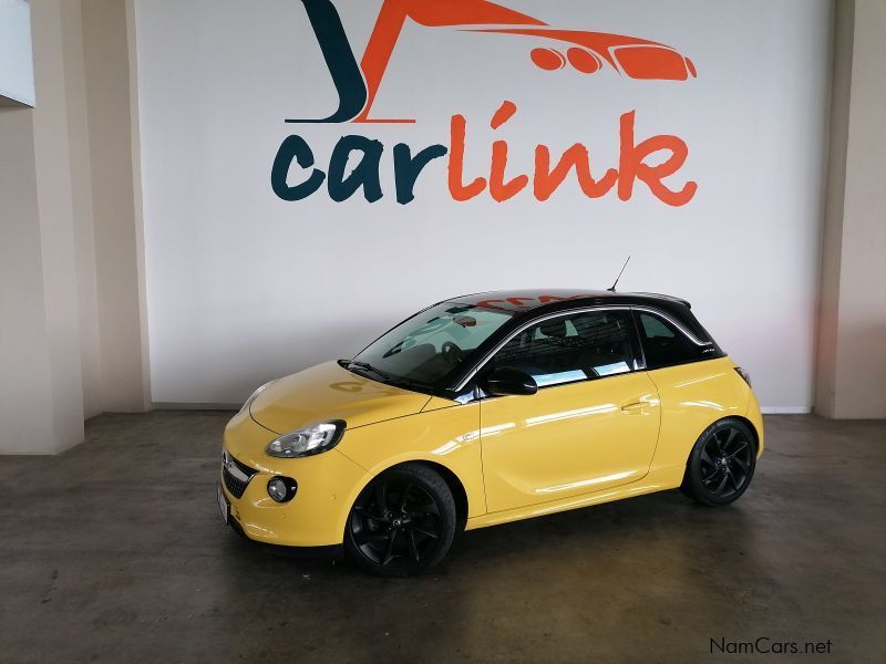 Opel Adam 1.0T Jam in Namibia