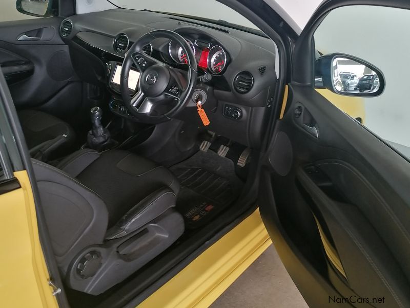 Opel Adam 1.0T Jam in Namibia