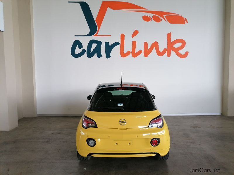 Opel Adam 1.0T Jam in Namibia