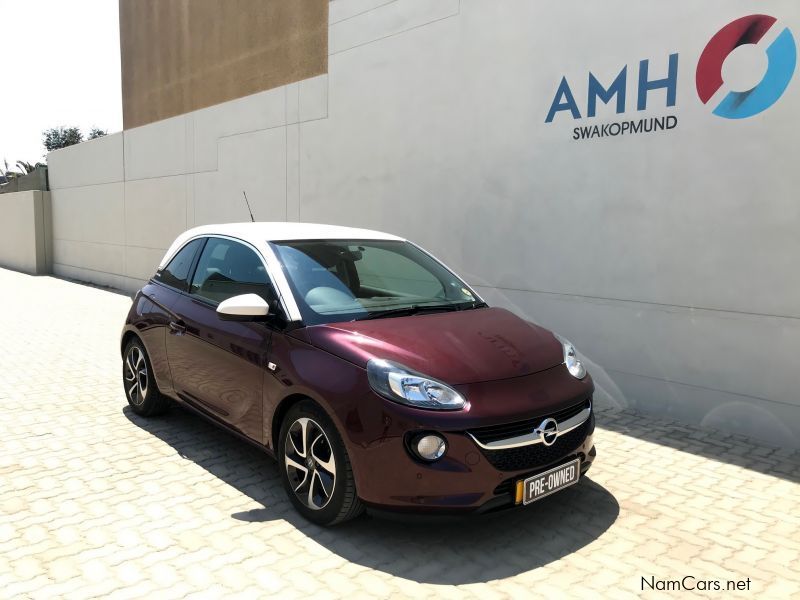 Opel Adam 1.0T Jam in Namibia