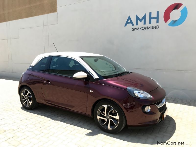 Opel Adam 1.0T Jam in Namibia