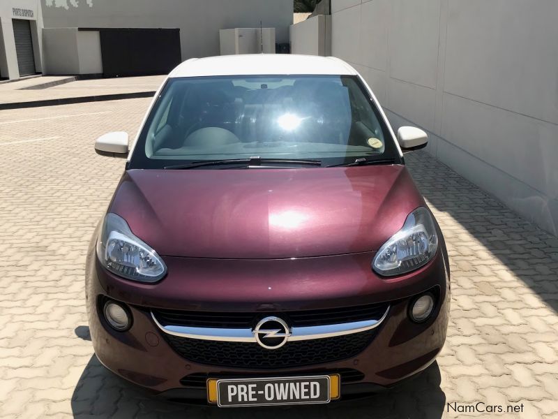 Opel Adam 1.0T Jam in Namibia
