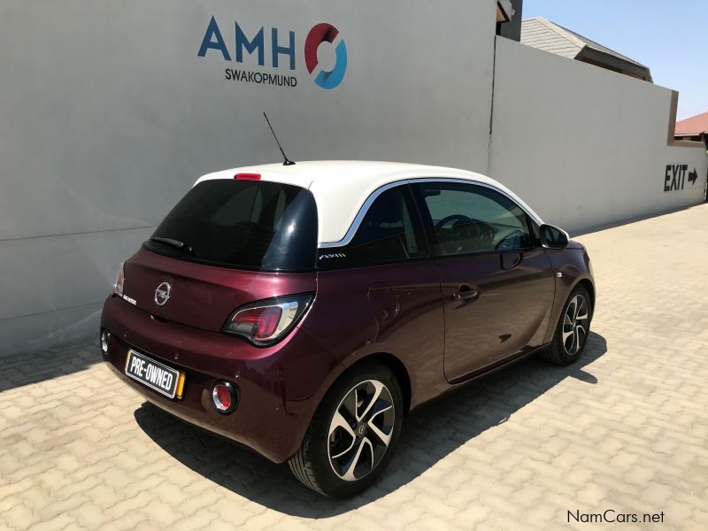 Opel Adam 1.0T Jam in Namibia