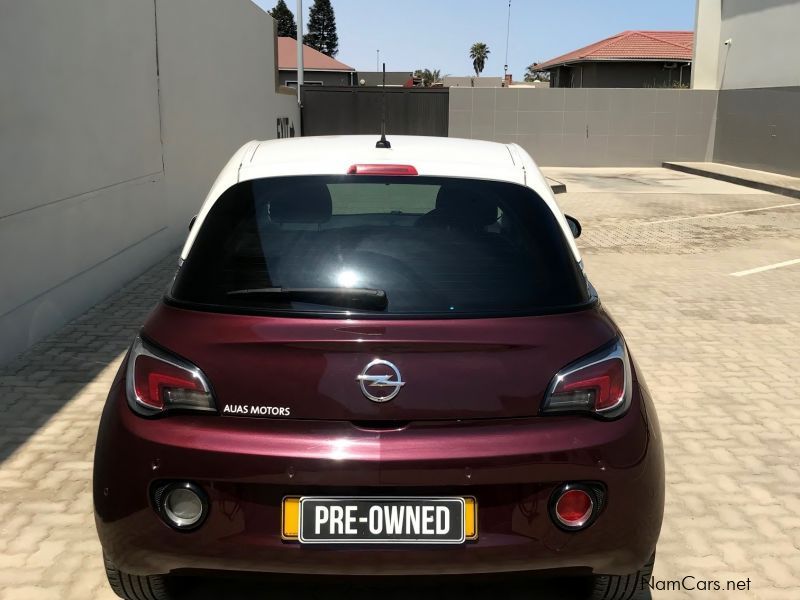 Opel Adam 1.0T Jam in Namibia