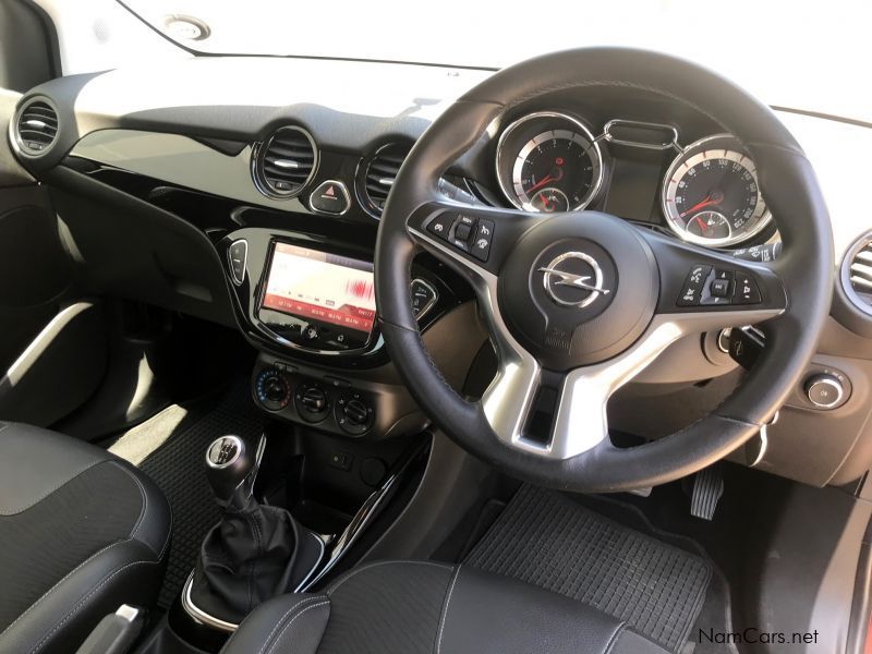 Opel Adam 1.0T Jam in Namibia