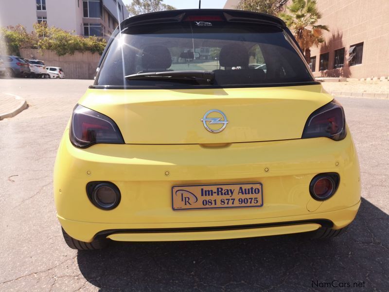 Opel Adam 1.0T Jam in Namibia