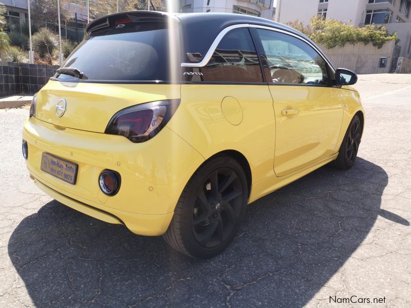 Opel Adam 1.0T Jam in Namibia