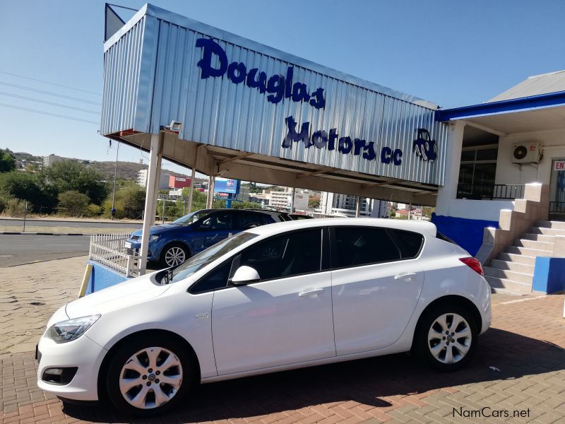 Opel Astra 1.4T Essentia 5-Door in Namibia