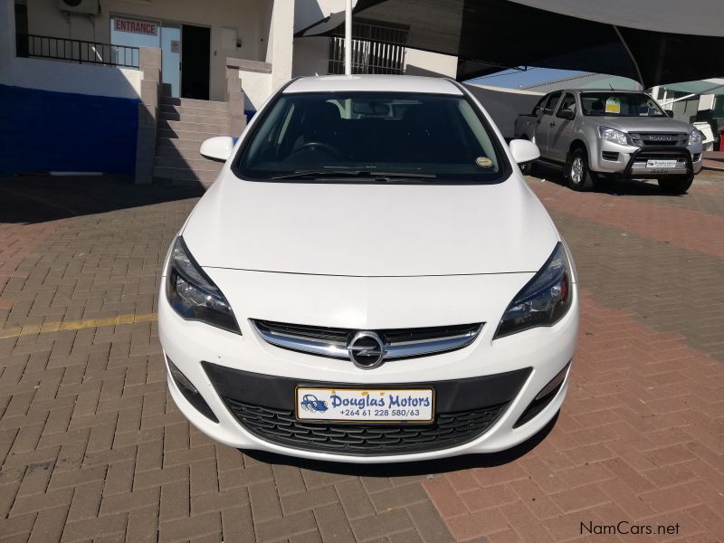 Opel Astra 1.4T Essentia 5-Door in Namibia