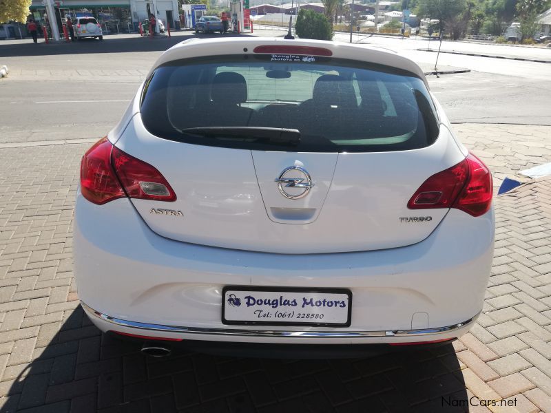 Opel Astra 1.4T Essentia 5-Door in Namibia