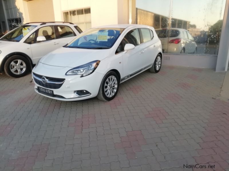 Opel CORSA 1.0T COSMO in Namibia
