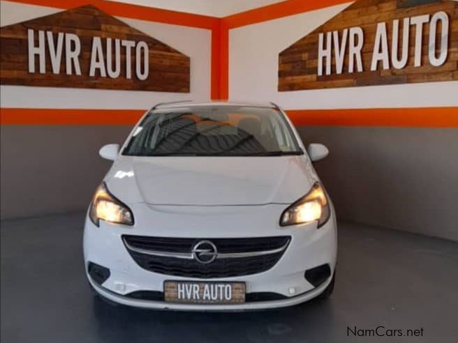 Opel Corsa, Turbo EcoFlex in Namibia