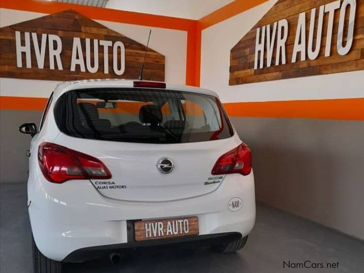 Opel Corsa, Turbo EcoFlex in Namibia