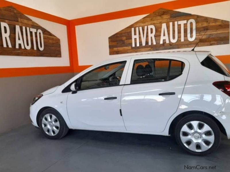 Opel Corsa, Turbo EcoFlex in Namibia