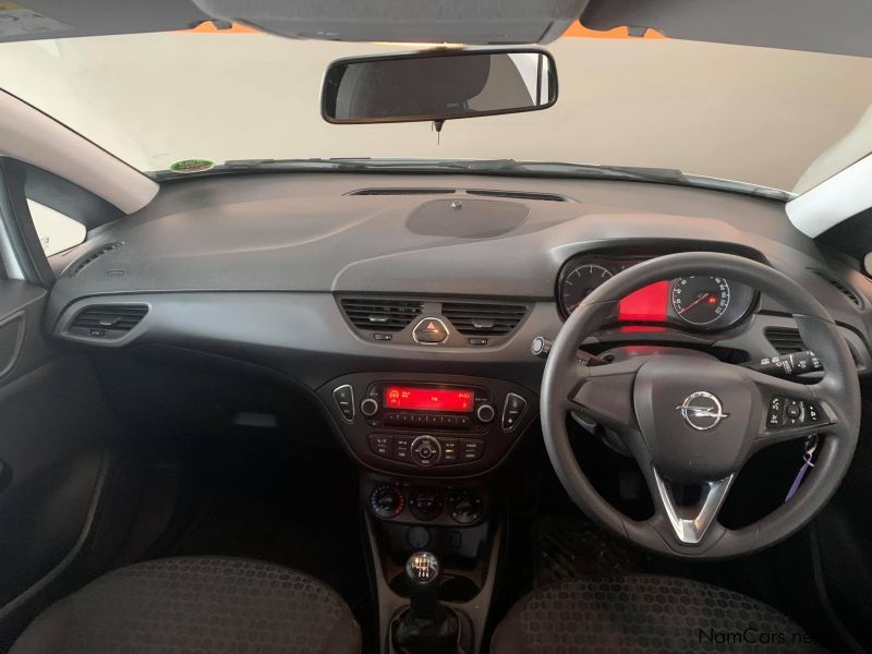 Opel Corsa, Turbo EcoFlex in Namibia