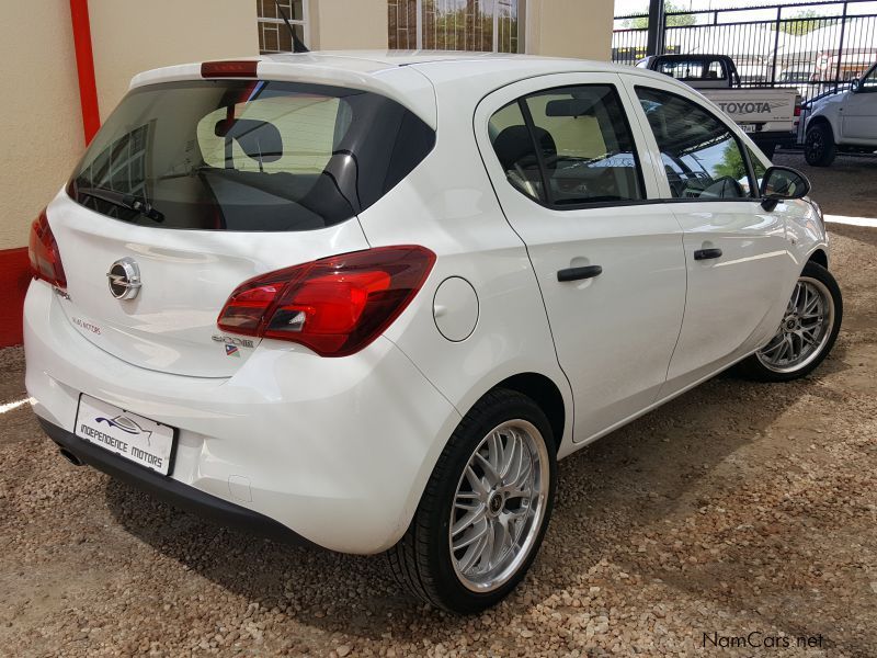 Test drive - Opel Corsa 1.0 Turbo 115 cv b-Color - MotorBox