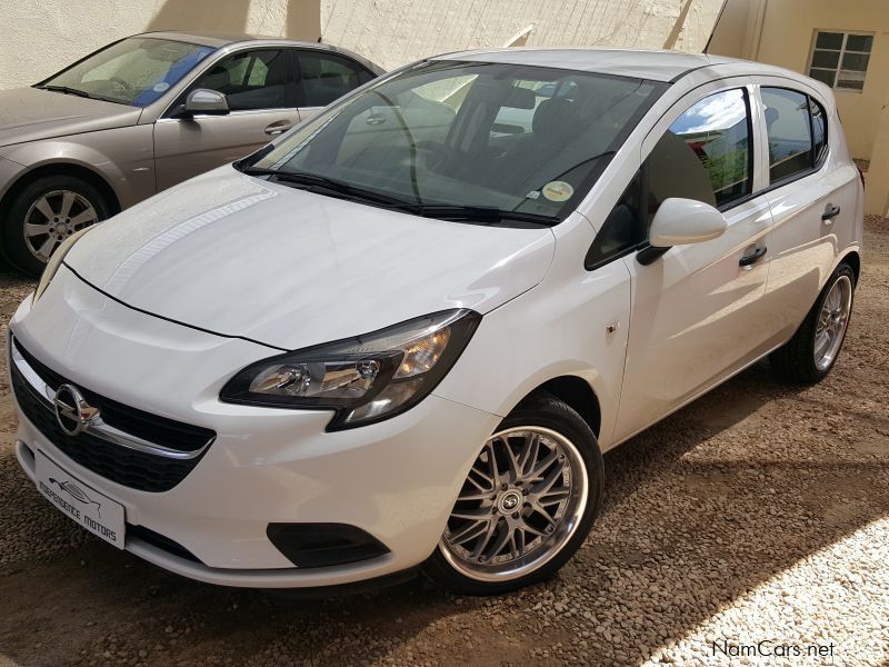 Opel Corsa 1.0 Turbo Essentia in Namibia