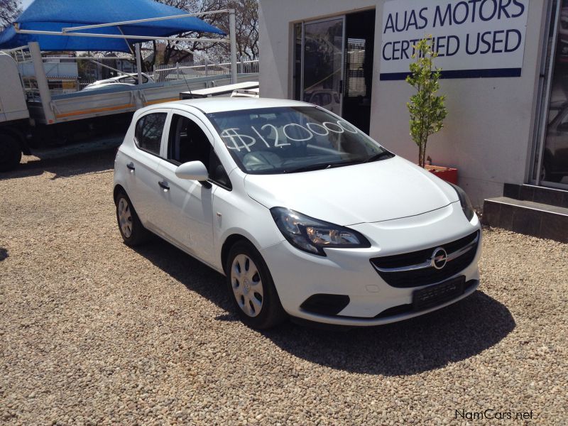 Opel Corsa 1.0 Turbo Essentia 5 door in Namibia